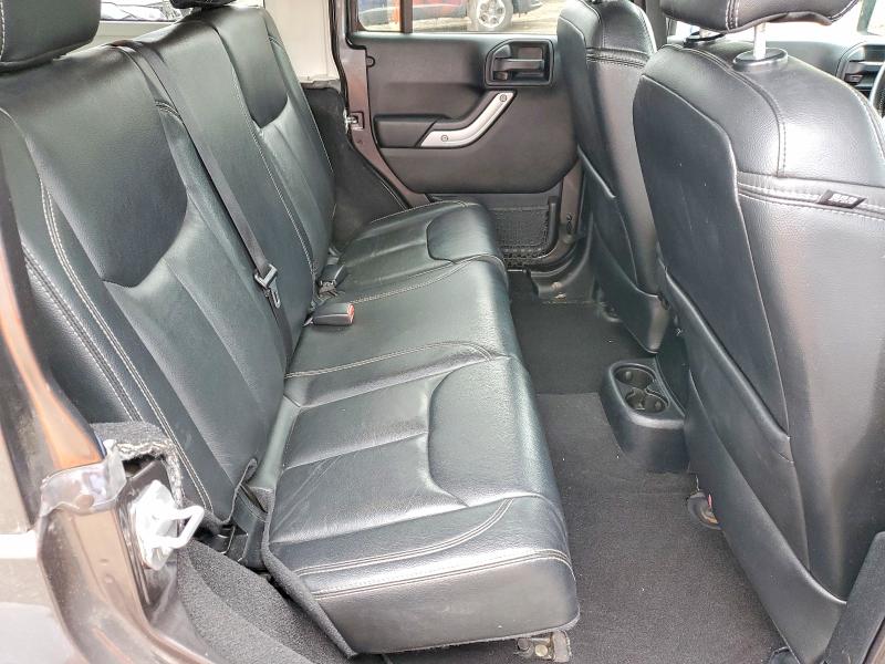 Продажа на аукционе авто 2016 Jeep Wrangler Unlimited, vin: 1C4HJWEG8GL199087, номер лота: 54213296
