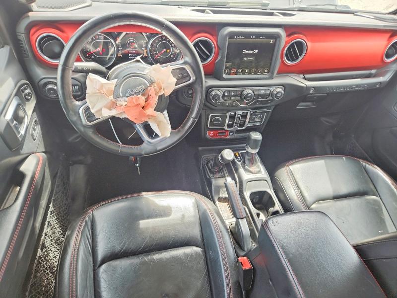 Продажа на аукционе авто 2018 Jeep Wrangler Unlimited, vin: 1C4HJXFG6JW126682, номер лота: 54596566