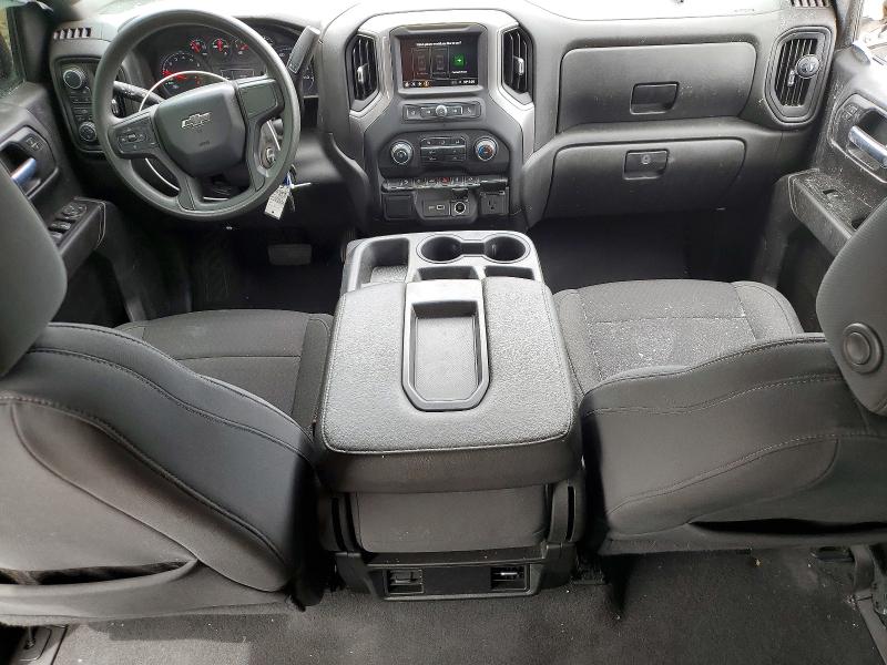 Продажа на аукционе авто 2022 Chevrolet Silverado Ltd, vin: 3GCPYCEK8NG111918, номер лота: 54788256