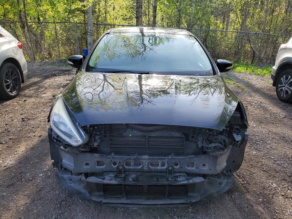 Продаж на аукціоні авто 2017 Ford Focus, vin: 1FADP3F23HL265826, номер лоту: 52822886