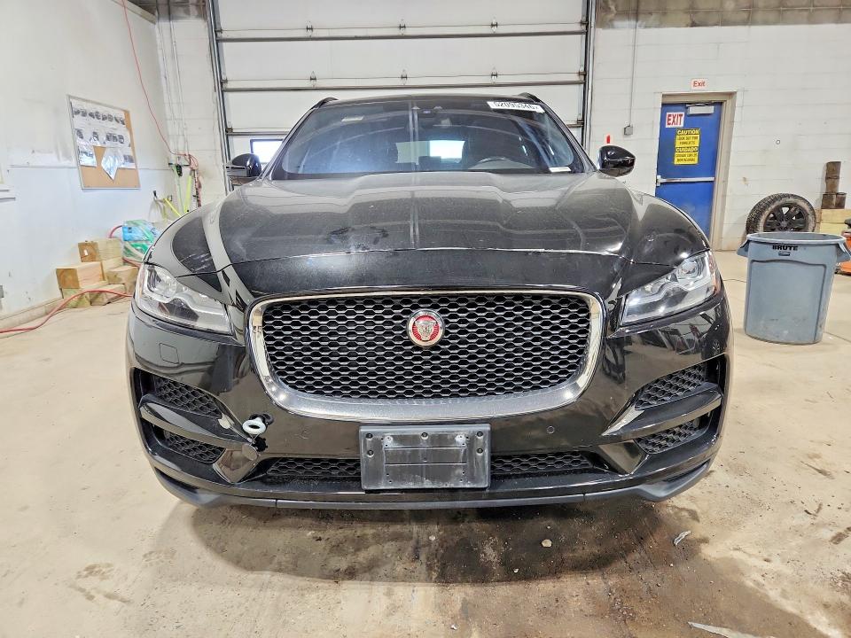 Продажа на аукционе авто 2017 Jaguar F-pace, vin: SADCK2BV4HA068002, номер лота: 52095346