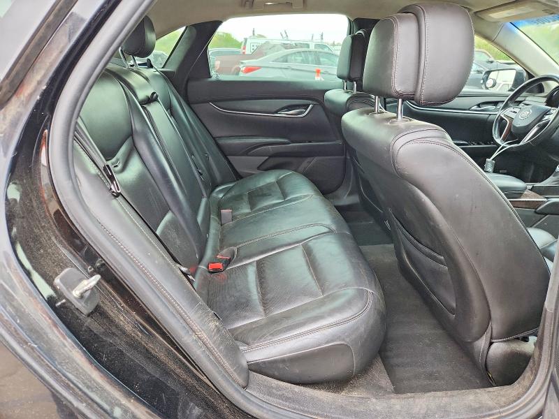 50476206 :رقم المزاد ، 2G61W5S36D9135781 vin ، 2013 Cadillac Xts مزاد بيع
