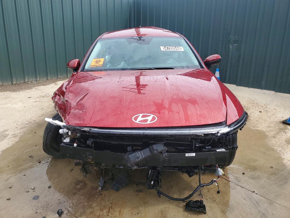 Продажа на аукционе авто 2026 Hyundai Sonata Hybrid, vin: KMHL24JJ2TA137666, номер лота: 54789946
