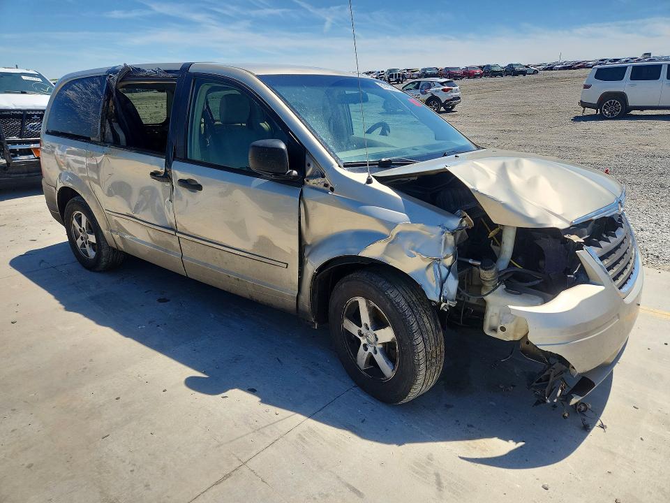 Aukcja sprzedaży 2008 Chrysler Town & Country, vin: 2A8HR44H88R618189, numer aukcji: 51452266