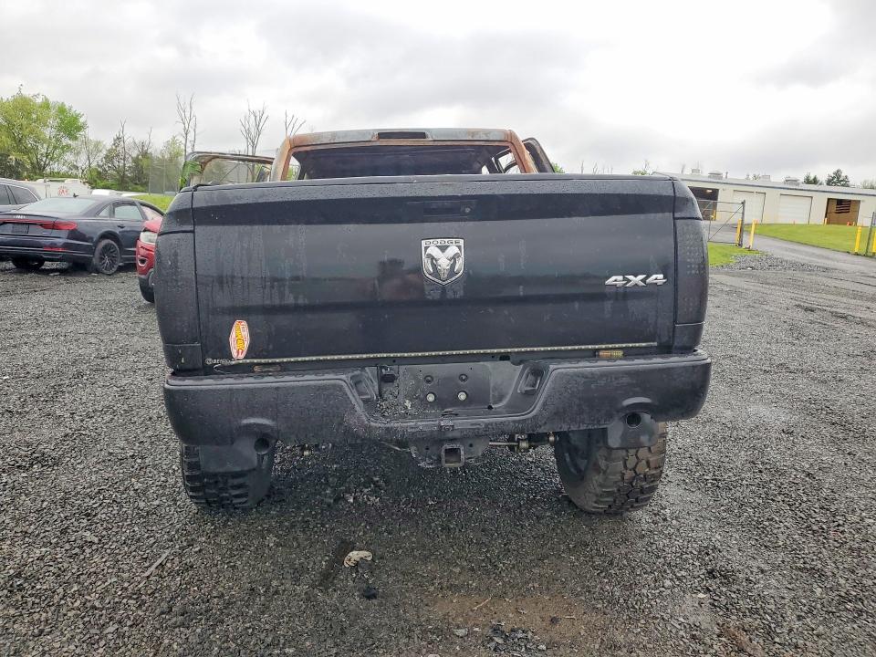 Продажа на аукционе авто 2010 Dodge Ram 1500, vin: 1D7RV1CT2AS244202, номер лота: 52569106