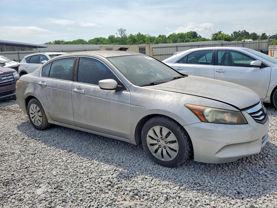 54207106 :رقم المزاد ، 1HGCP2F3XCA106817 vin ، 2012 Honda Accord مزاد بيع