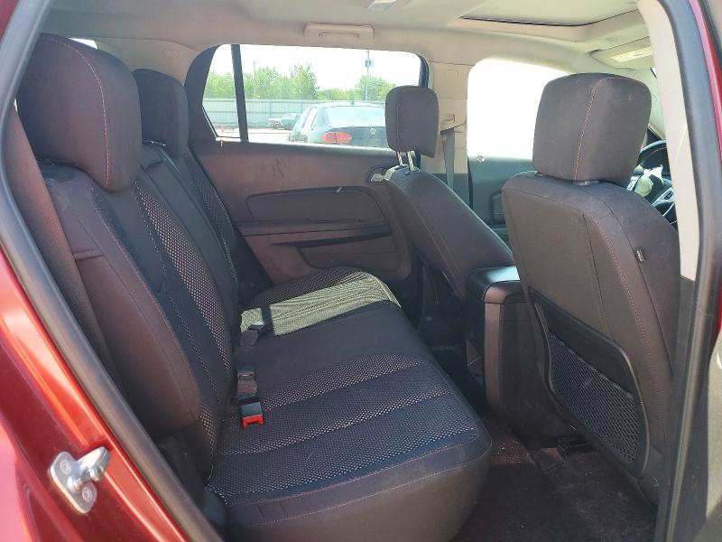 55119076 :رقم المزاد ، 2CTALDEW3A6352793 vin ، 2010 Gmc Terrain مزاد بيع