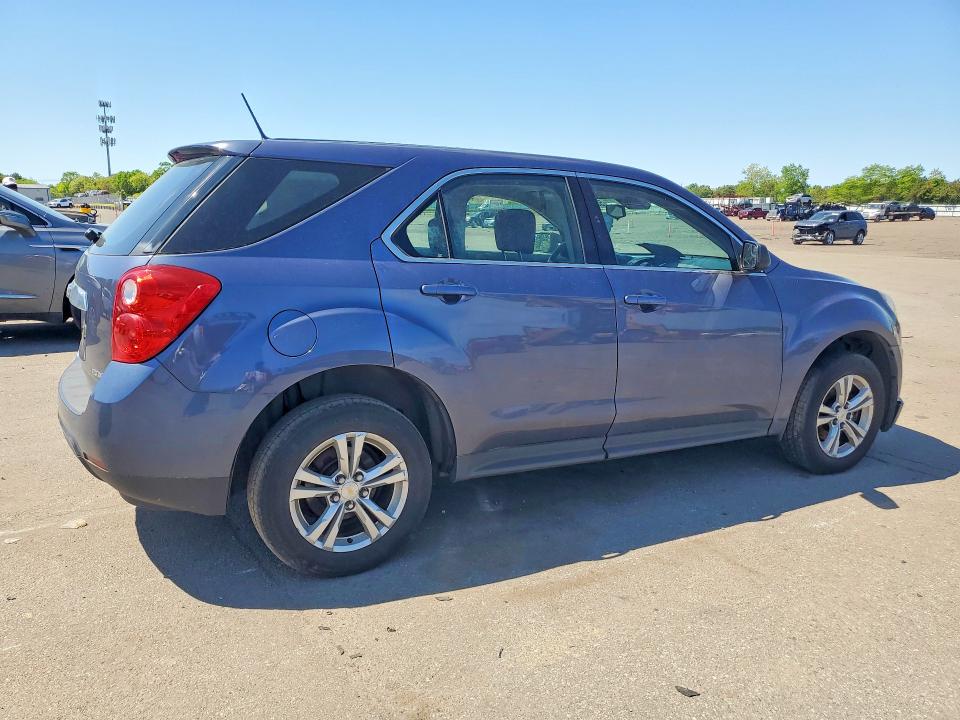 55156156 :رقم المزاد ، 2GNFLCEKXD6198118 vin ، 2013 Chevrolet Equinox مزاد بيع