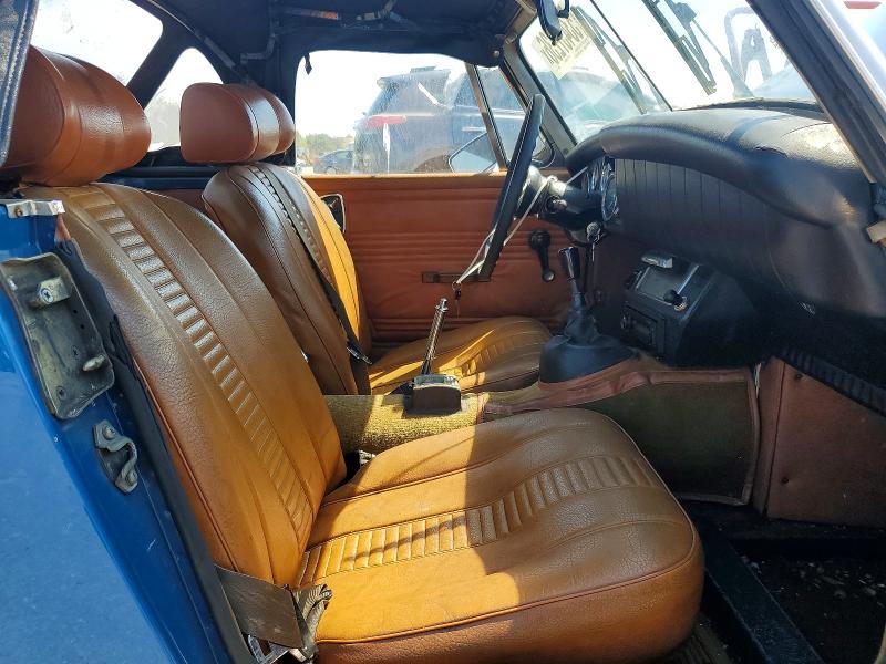 Aukcja sprzedaży 1974 Mg Midget, vin: GAN5UE143785G, numer aukcji: 53457236