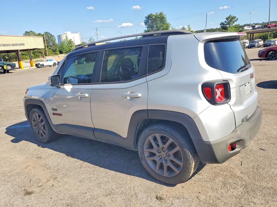 54155136 :رقم المزاد ، ZACCJABT5GPD62076 vin ، 2016 Jeep Renegade مزاد بيع