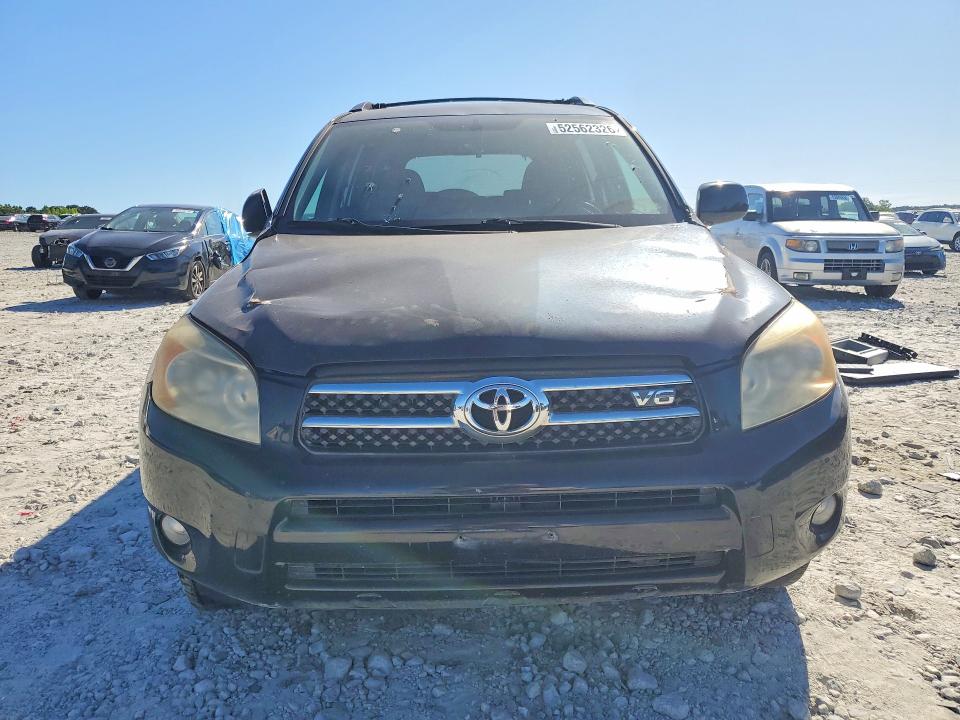 52562326 :رقم المزاد ، JTMBK31V576010769 vin ، 2007 Toyota Rav4 مزاد بيع