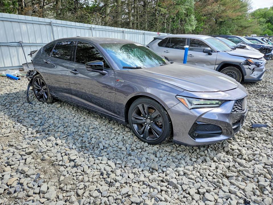 Aukcja sprzedaży 2021 Acura Tlx, vin: 19UUB6F56MA005450, numer aukcji: 54755306