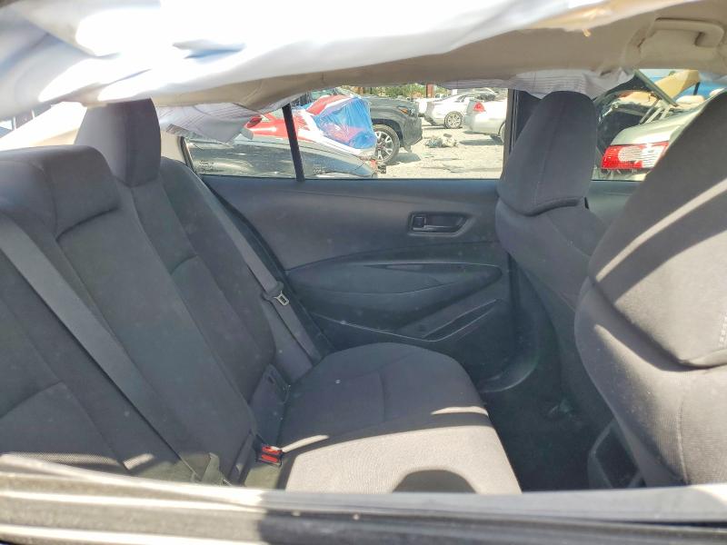 2022 Toyota Corolla მანქანა იყიდება აუქციონზე, vin: 5YFEPMAE8NP301132, აუქციონის ნომერი: 54192666