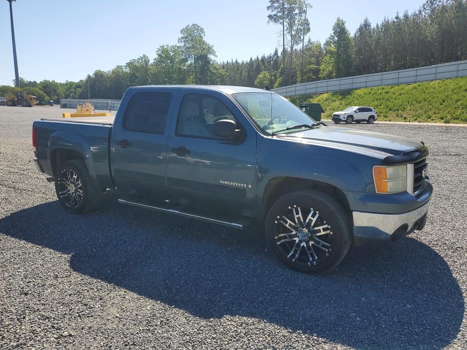 Продажа на аукционе авто 2007 Gmc New Sierra, vin: 2GTEC13JX71589788, номер лота: 52364516