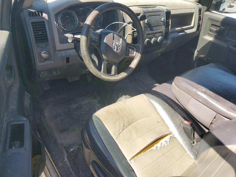 Aukcja sprzedaży 2012 Dodge Ram 1500, vin: 3C6JD6DP5CG207218, numer aukcji: 53736056