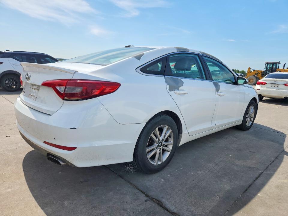 2016 Hyundai Sonata მანქანა იყიდება აუქციონზე, vin: 5NPE24AF0GH389858, აუქციონის ნომერი: 55374456