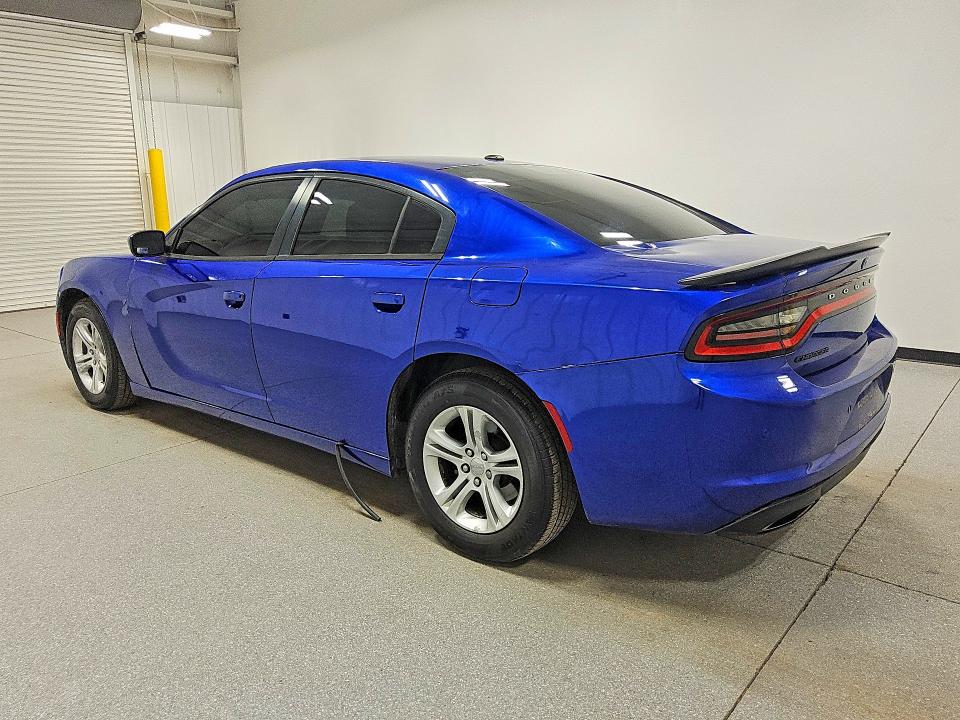 2018 Dodge Charger მანქანა იყიდება აუქციონზე, vin: 2C3CDXBG0JH272988, აუქციონის ნომერი: 53583346