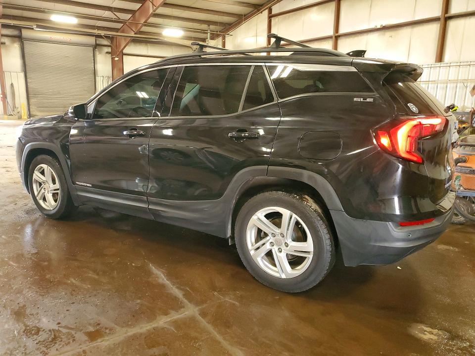 Aukcja sprzedaży 2018 Gmc Terrain, vin: 3GKALMEV5JL330975, numer aukcji: 53549726