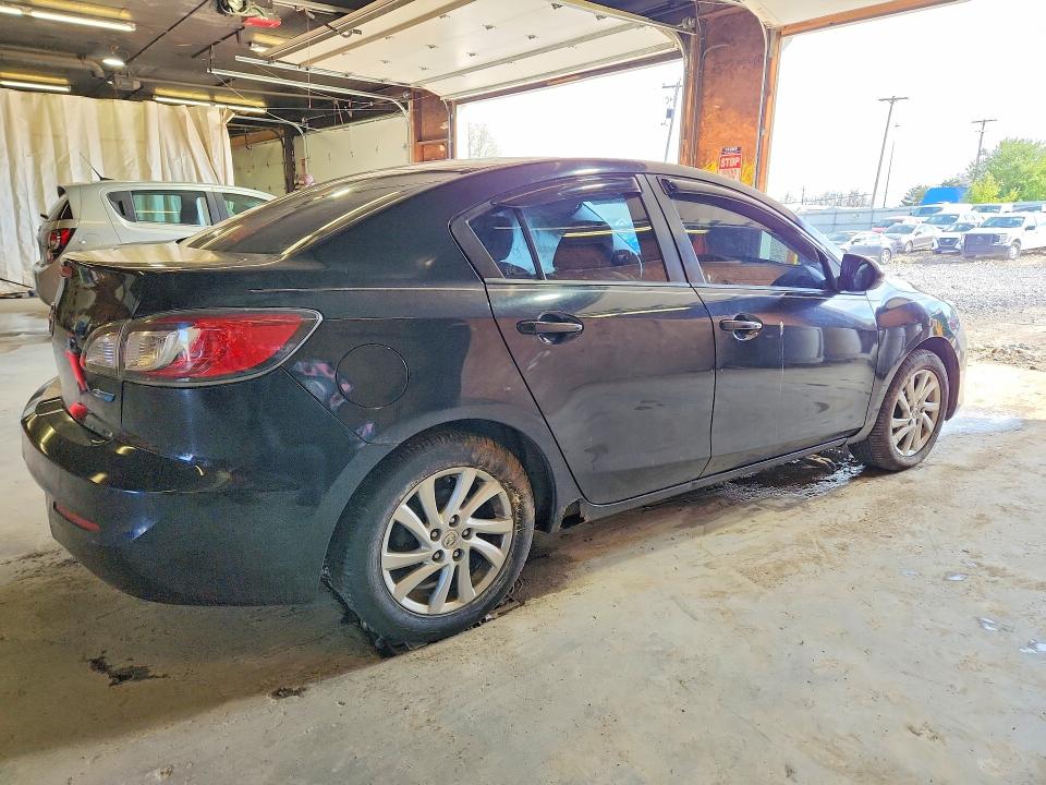 Продаж на аукціоні авто 2012 Mazda 3, vin: JM1BL1V82C1654355, номер лоту: 52251316