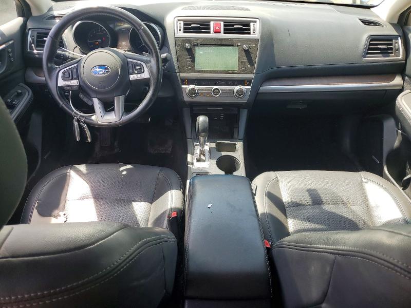 2016 Subaru Outback მანქანა იყიდება აუქციონზე, vin: 4S4BSENC0G3286567, აუქციონის ნომერი: 54954936