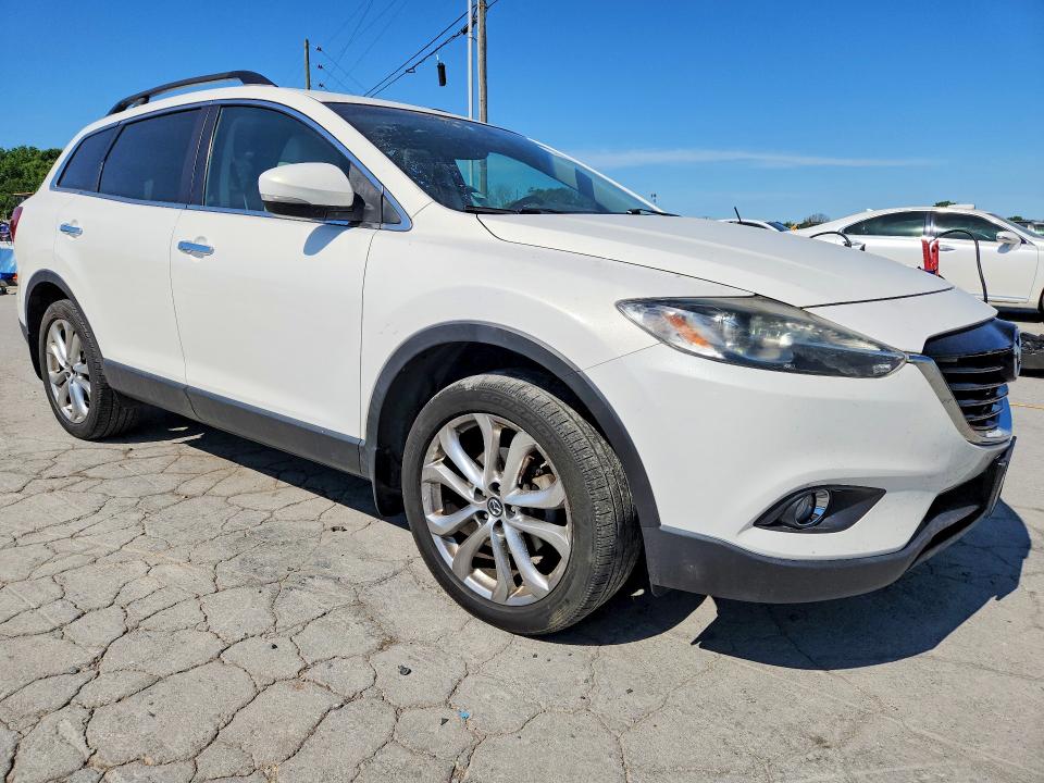 Aukcja sprzedaży 2013 Mazda Cx-9, vin: JM3TB3DV3D0414806, numer aukcji: 53922576