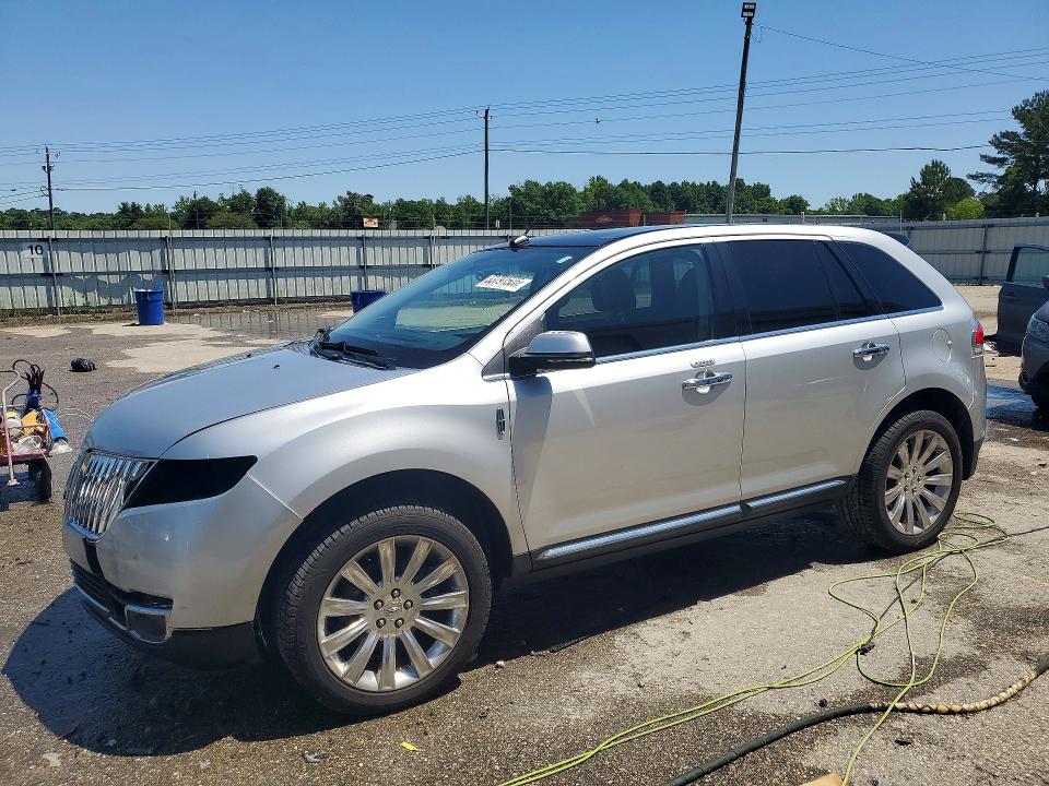 Aukcja sprzedaży 2014 Lincoln Mkx, vin: 2LMDJ6JK0EBL02489, numer aukcji: 53791506