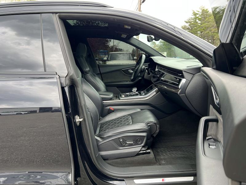 Aukcja sprzedaży 2021 Audi Sq8, vin: WA1AWBF11MD002900, numer aukcji: 52872226