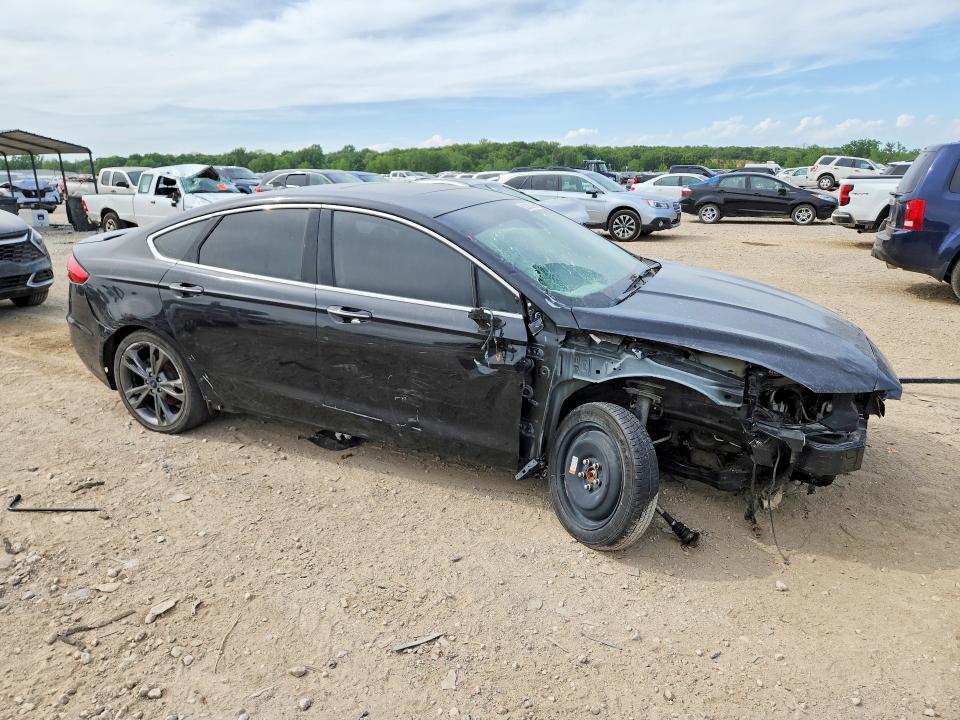 Aukcja sprzedaży 2019 Ford Fusion, vin: 3FA6P0K94KR263599, numer aukcji: 52325316