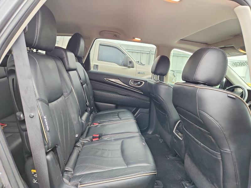 Auction sale of the 2020 Infiniti Qx60, vin: 5N1DL0MN1LC528255, lot number: 53016636