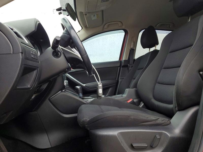 Продажа на аукционе авто 2016 Mazda Cx-5, vin: JM3KE4CY2G0751332, номер лота: 53632566