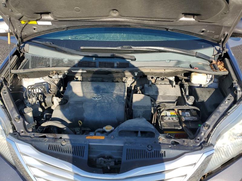 Aukcja sprzedaży 2014 Toyota Sienna, vin: 5TDDK3DCXES093034, numer aukcji: 55233976