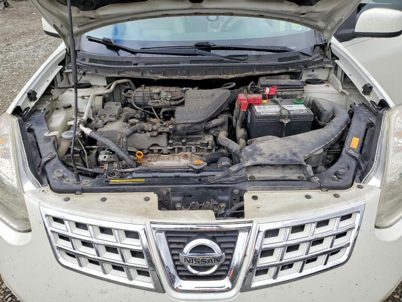 Aukcja sprzedaży 2010 Nissan Rogue, vin: JN8AS5MV6AW612093, numer aukcji: 54991956