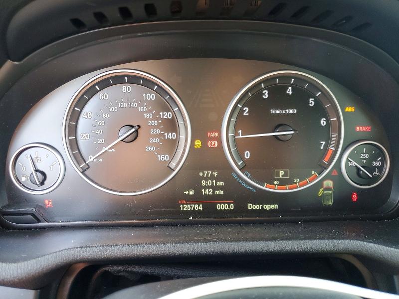 2013 Bmw X3 მანქანა იყიდება აუქციონზე, vin: 5UXWX9C59D0A32924, აუქციონის ნომერი: 55020846