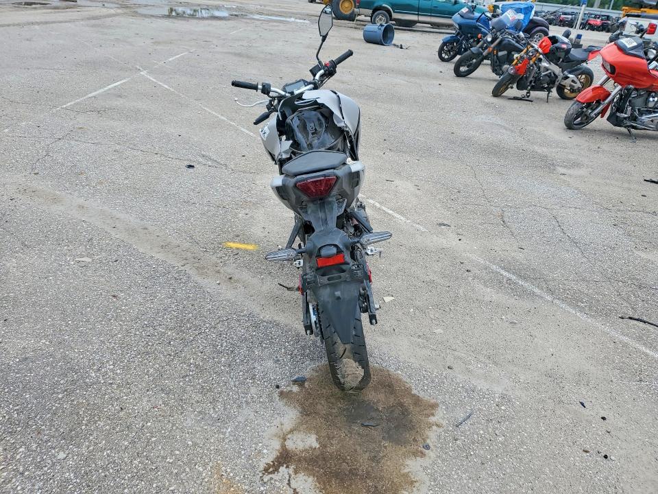 Aukcja sprzedaży 2025 Yamaha Mt-03, vin: MH3RH28E3SK002538, numer aukcji: 54044256
