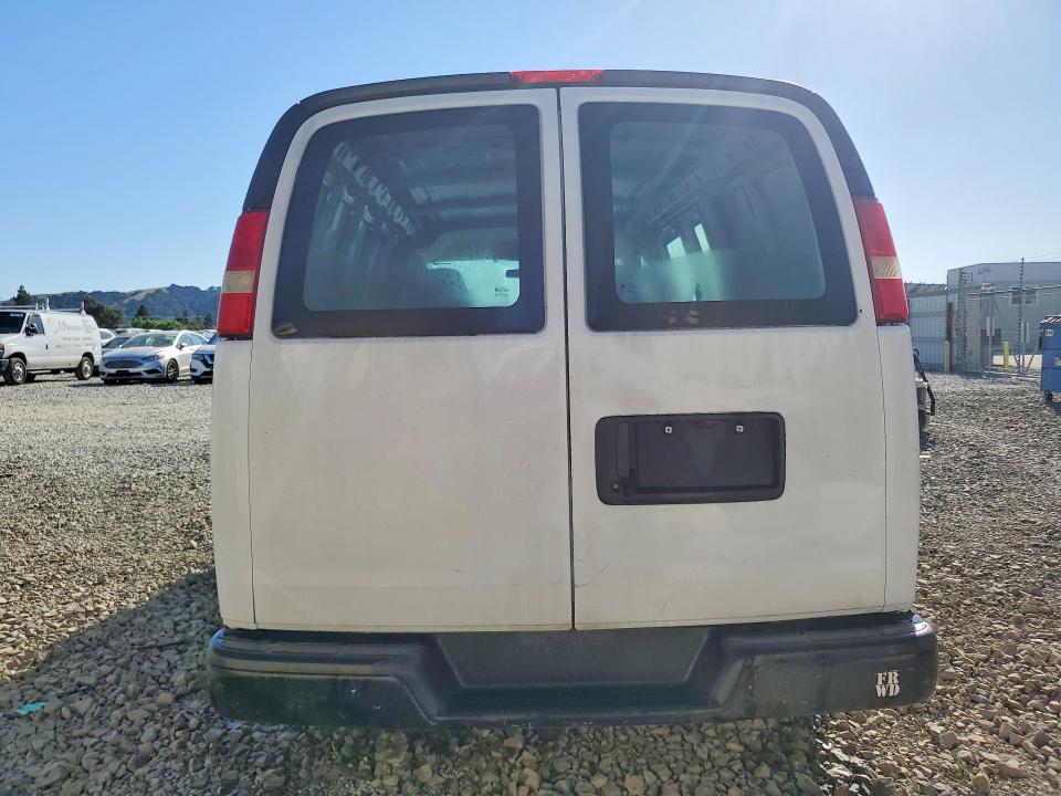 2008 Chev Express G2500 მანქანა იყიდება აუქციონზე, vin: 1GCGG25C781216944, აუქციონის ნომერი: 52405436