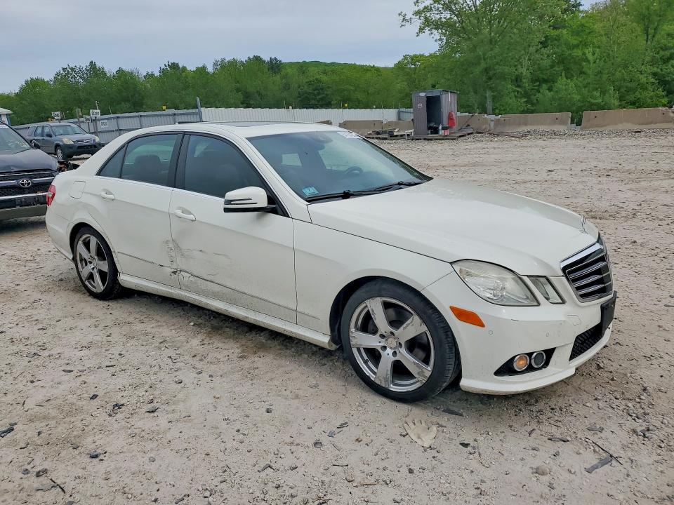 Aukcja sprzedaży 2010 Mercedes-benz E, vin: WDDHF8HB7AA063300, numer aukcji: 54184256