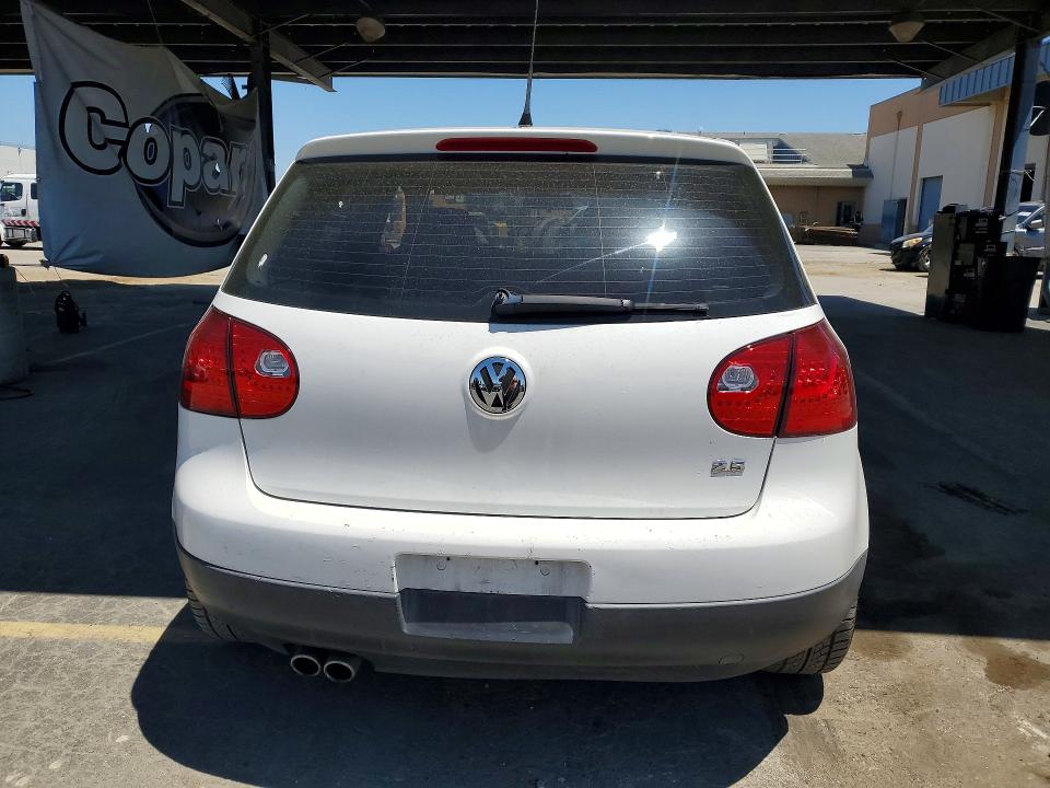 Продаж на аукціоні авто 2008 Volkswagen Rabbit, vin: WVWBB71K18W162594, номер лоту: 54494786