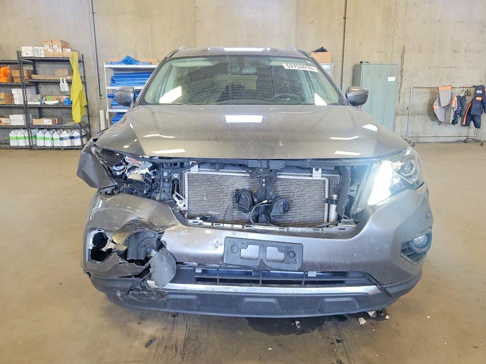 Продаж на аукціоні авто 2020 Nissan Pathfinder, vin: 5N1DR2BMXLC613471, номер лоту: 53753016