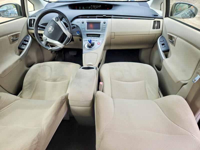 Aukcja sprzedaży 2012 Toyota Prius, vin: JTDKN3DU5C1603016, numer aukcji: 51955256