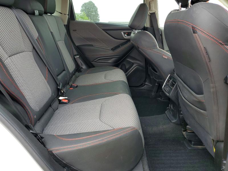 52825326 :رقم المزاد ، JF2SKALC6MH416397 vin ، 2021 Subaru Forester مزاد بيع