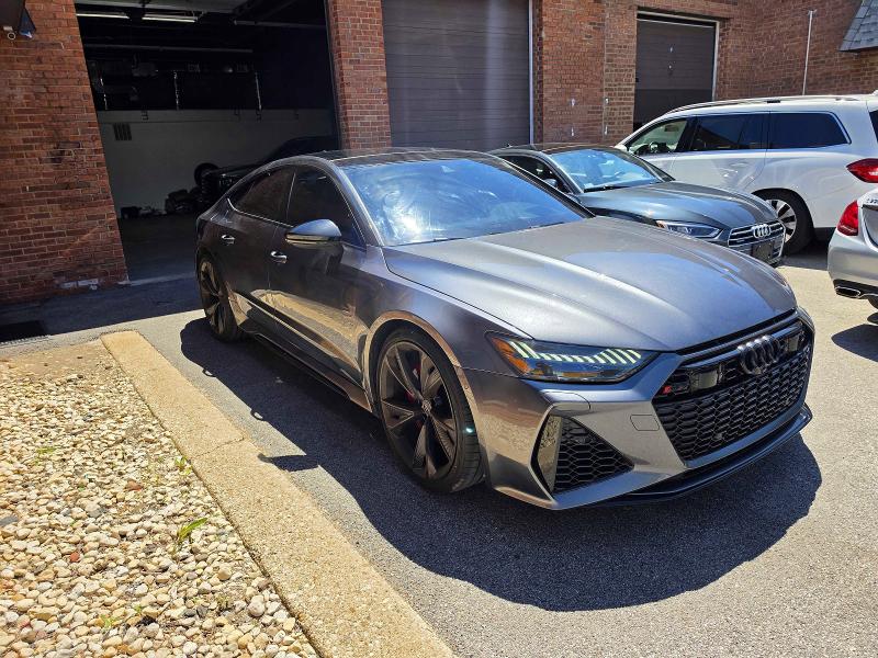 Aukcja sprzedaży 2021 Audi Rs7, vin: WUAPCBF25MN900592, numer aukcji: 55599566