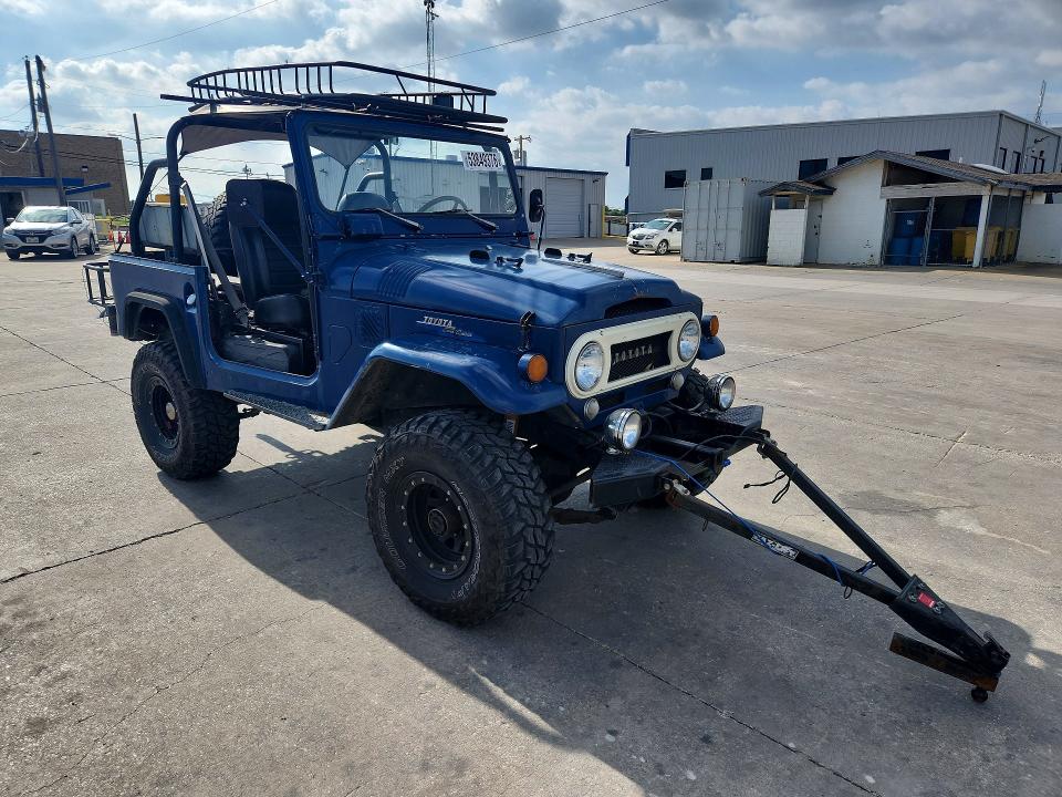 Aukcja sprzedaży 1965 Toyota Landcruiser, vin: FJ4034371, numer aukcji: 53849376