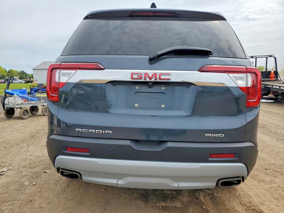 Продаж на аукціоні авто 2020 Gmc Acadia, vin: 1GKKNRLS7LZ139588, номер лоту: 53288826