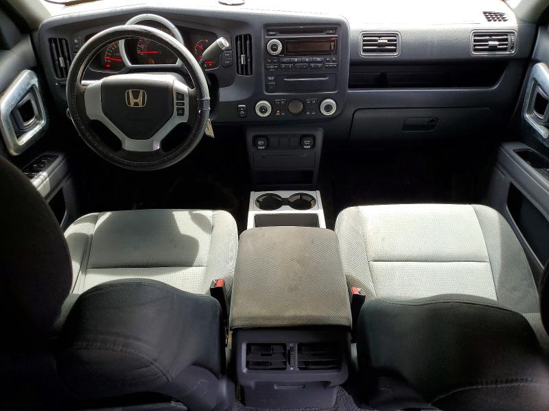 Продажа на аукционе авто 2007 Honda Ridgeline, vin: 2HJYK16217H506918, номер лота: 51142836