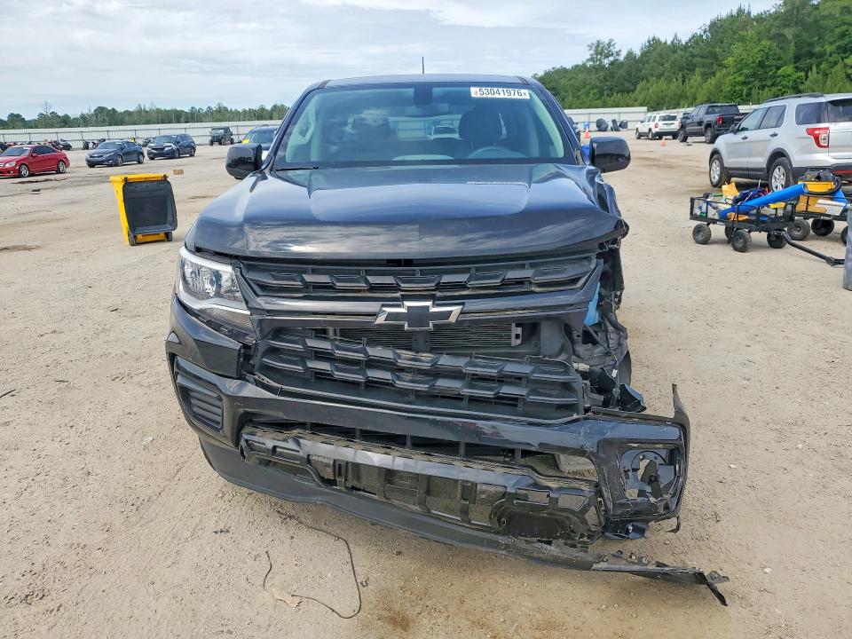 53041976 :رقم المزاد ، 1GCGSBEN0M1244028 vin ، 2021 Chevrolet Colorado مزاد بيع