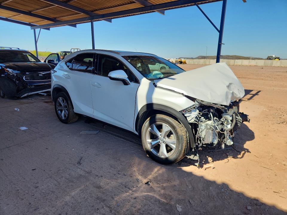 Auction sale of the 2017 Lexus Nx 200t, vin: JTJBARBZ1H2113099, lot number: 53611126
