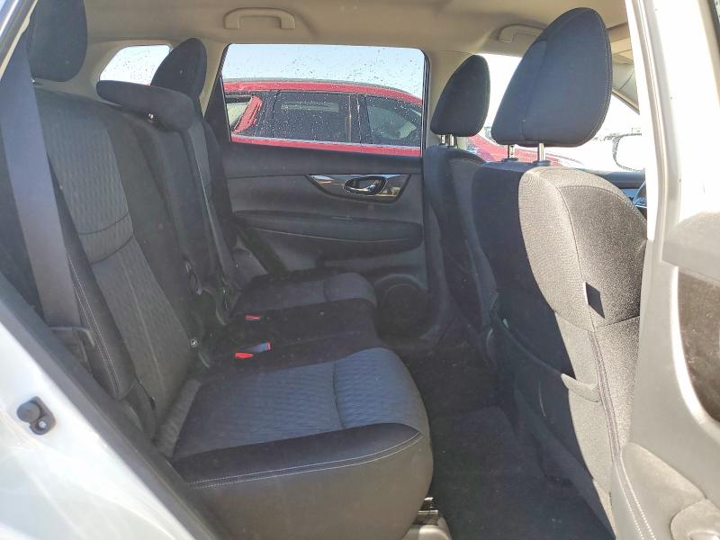53196356 :رقم المزاد ، JN8AT2MV4KW394958 vin ، 2019 Nissan Rogue مزاد بيع