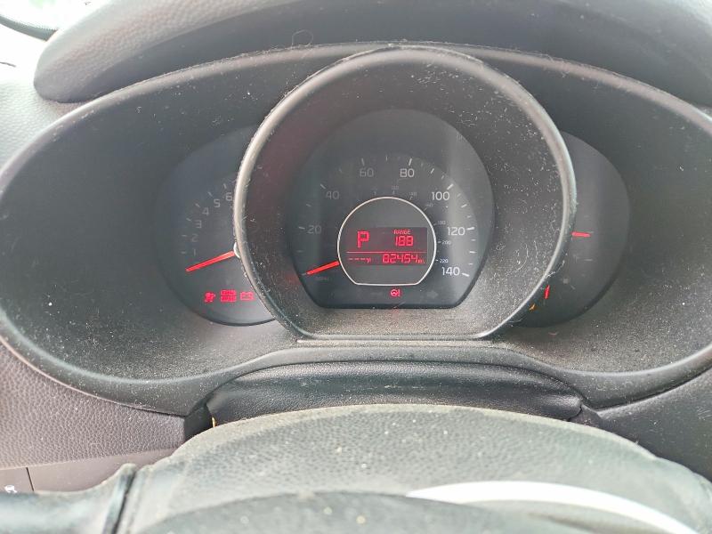 2015 Kia Soul მანქანა იყიდება აუქციონზე, vin: KNDJP3A57F7753181, აუქციონის ნომერი: 54323366