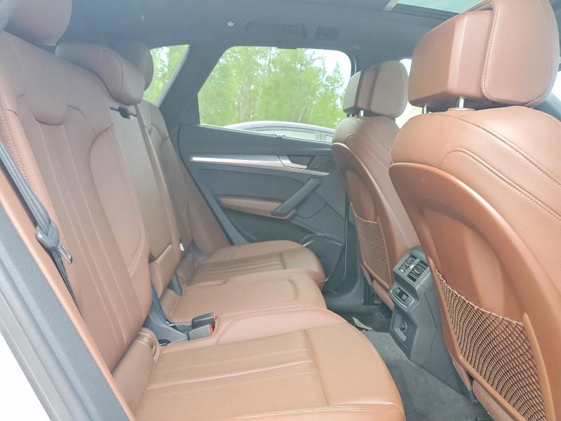 Продажа на аукционе авто 2020 Audi Q5, vin: WA1BNAFY6L2108400, номер лота: 54765416