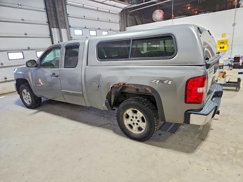 Aukcja sprzedaży 2007 Chevrolet Silverado, vin: 2GCFK19Y571688787, numer aukcji: 55345896